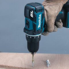 Makita DDF470RMJ - Darbesiz Matkap Vidalama 14.4v - Güçlü ve Pratik