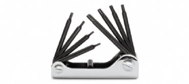 Torx Allen Takımı 6`lı 97TX/G8