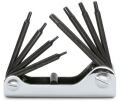 Beta - Torx Allen Takımı 6`lı 97tx/g8