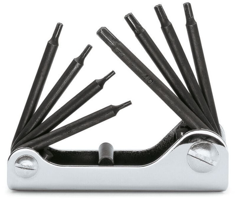 Beta - Torx Allen Takımı 6`lı 97tx/g8