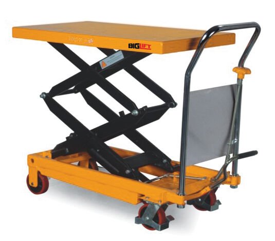 Biglift RM-TFD35 - Platform 350 Kg - Dayanıklı ve Güvenli Çözümler