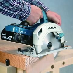 Makita DHS710RM2J - 2x18v Sunta Kesme Makinesi Dhs710rm2j