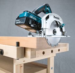 Makita DHS710RM2J - 2x18v Sunta Kesme Makinesi Dhs710rm2j