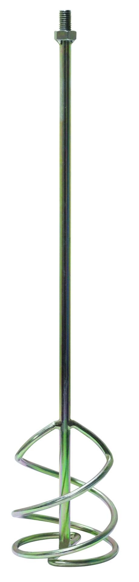 BOYA KARIŞTIRICI UÇ 100x450 mm