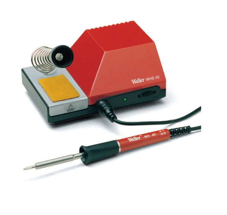 Weller Whs 40 Termostatli Lehi̇m İstasyonu