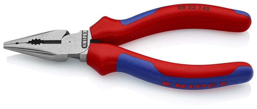 Knipex 822145 - Si̇vri̇ Uçlu Kombi̇ne Pense 145 Mm