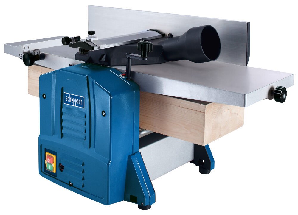 Scheppach HMS1070 - Planya Makinası ile Profesyonel Sonuçlar