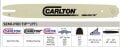 CARLTON Pala 3/8 Mini 22 Diş Semi Pro