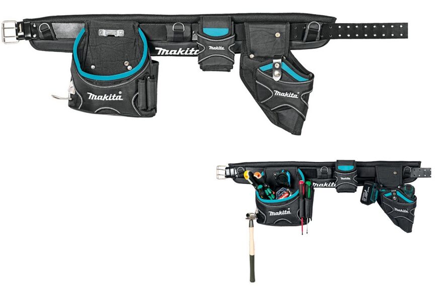 Makita 66-945 - Ağır Emniyet Kemer Seti - 66-945 Modeli