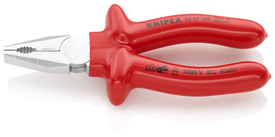 Knipex 0307160 - Kombi̇ne Pense 160 Mm