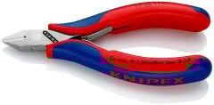 Knipex 77 42 115 - Elektroni̇kçi̇ Yan Keski̇ 115 Mm