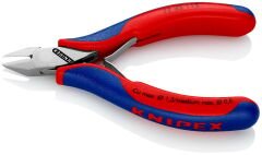 Knipex 77 42 115 - Elektroni̇kçi̇ Yan Keski̇ 115 Mm