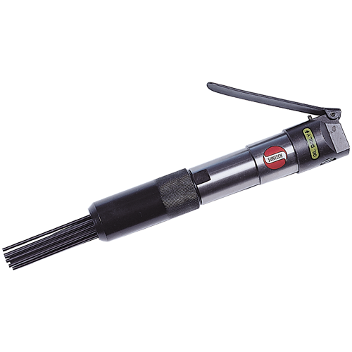 Suntech SG-2288NS Profesyonel Pnömatik İğneli Keski Çekiç - 4000 Vuruş/Dk, 12 İğneli