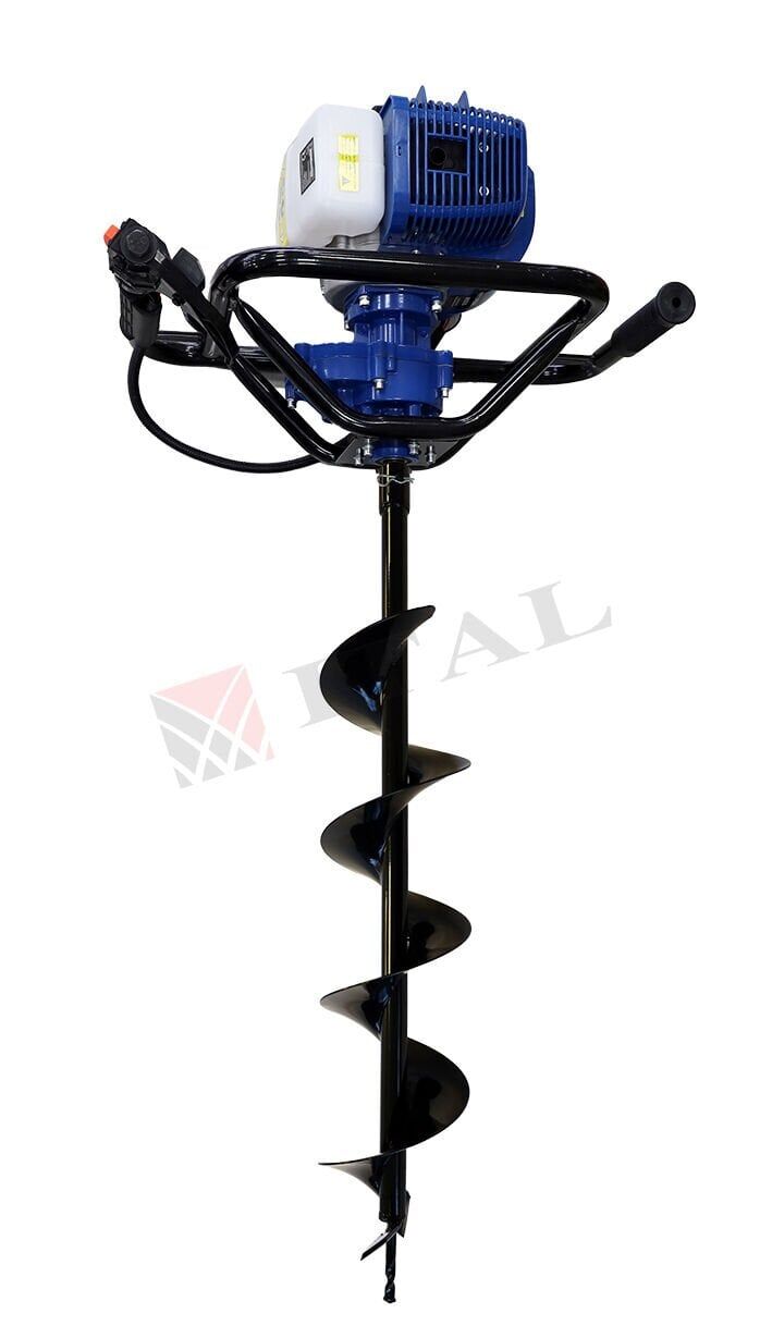 Hyundai Toprak Burgu Makinesi Hyd.520-15