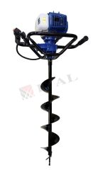 Hyundai Toprak Burgu Makinesi Hyd.520-15