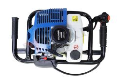 Hyundai Toprak Burgu Makinesi Hyd.520-15