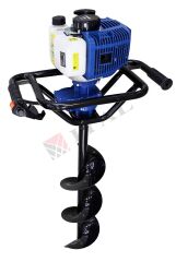 Hyundai Toprak Burgu Makinesi Hyd.520