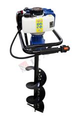 Hyundai Toprak Burgu Makinesi Hyd.520