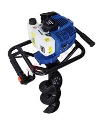 Hyundai Toprak Burgu Makinesi Hyd.520