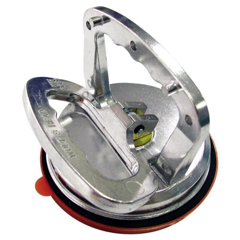 Gison GPGAS618A - Tekli Cam Vantuzu - Güçlü Tutma Kapasitesi