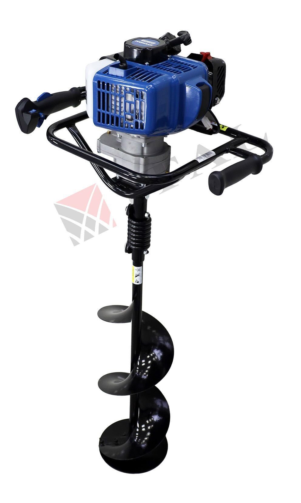 Hyundai Toprak Burgu Makinesi Hyd.55T-20