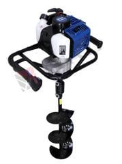 Hyundai Toprak Burgu Makinesi Hyd.55T-20