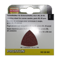 Proxxon 28891 - Zımpara 80 Kum 25'li - Yüksek Kalite ve Dayanıklılık
