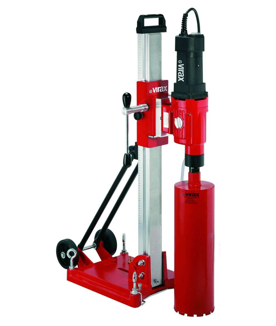 Virax 50120 - V250 Karot Makinası - Güçlü ve Dayanıklı