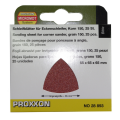 Proxxon 28893 - Zımpara 150 Kum 25'li - Yüksek Kalite