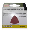 Proxxon 28895 - Zımpara 240 Kum 25'li - Yüksek Kalite