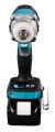 Makita DTW300RTJ - 18v Darbeli Somun Sıkma Dtw300rtj