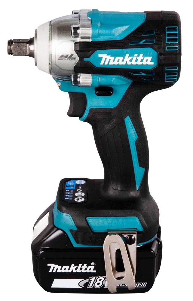 Makita DTW300RTJ - 18v Darbeli Somun Sıkma Dtw300rtj