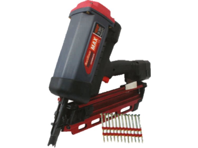 MAX 690RH GAS 21° PLS.DİZİLİ ÇİVİ TABANCALARI
