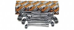 Pipo Anahtar Takımı 932 /S11 6-22mm