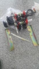 GordonX  /  Motorlu Şaryo / Taşıma Kapasitesi 1000 kg/ Hareket Hızı : 15 / 16,4 m/dak