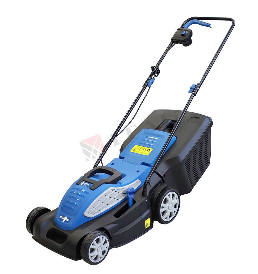 Hyundai C3805 Elektri̇kli̇ Çi̇m Bi̇çme