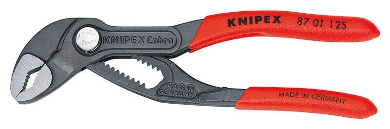 Knipex 8701125 - Ayarli Fort Pense (cobra) 125 Mm