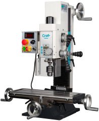 Ozco FM20V Masa Üstü Freze Tezgâhı