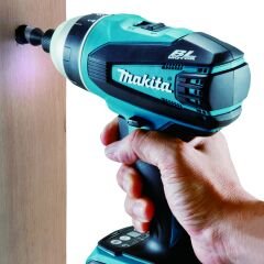 Makita DTP141RFJ - 4 Mod Darbeli Vidalama 18v - Güçlü ve Pratik