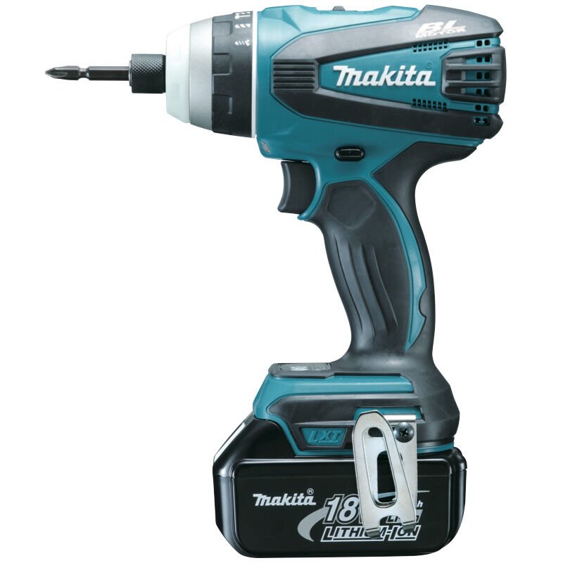 Makita DTP141RFJ - 4 Mod Darbeli Vidalama 18v - Güçlü ve Pratik