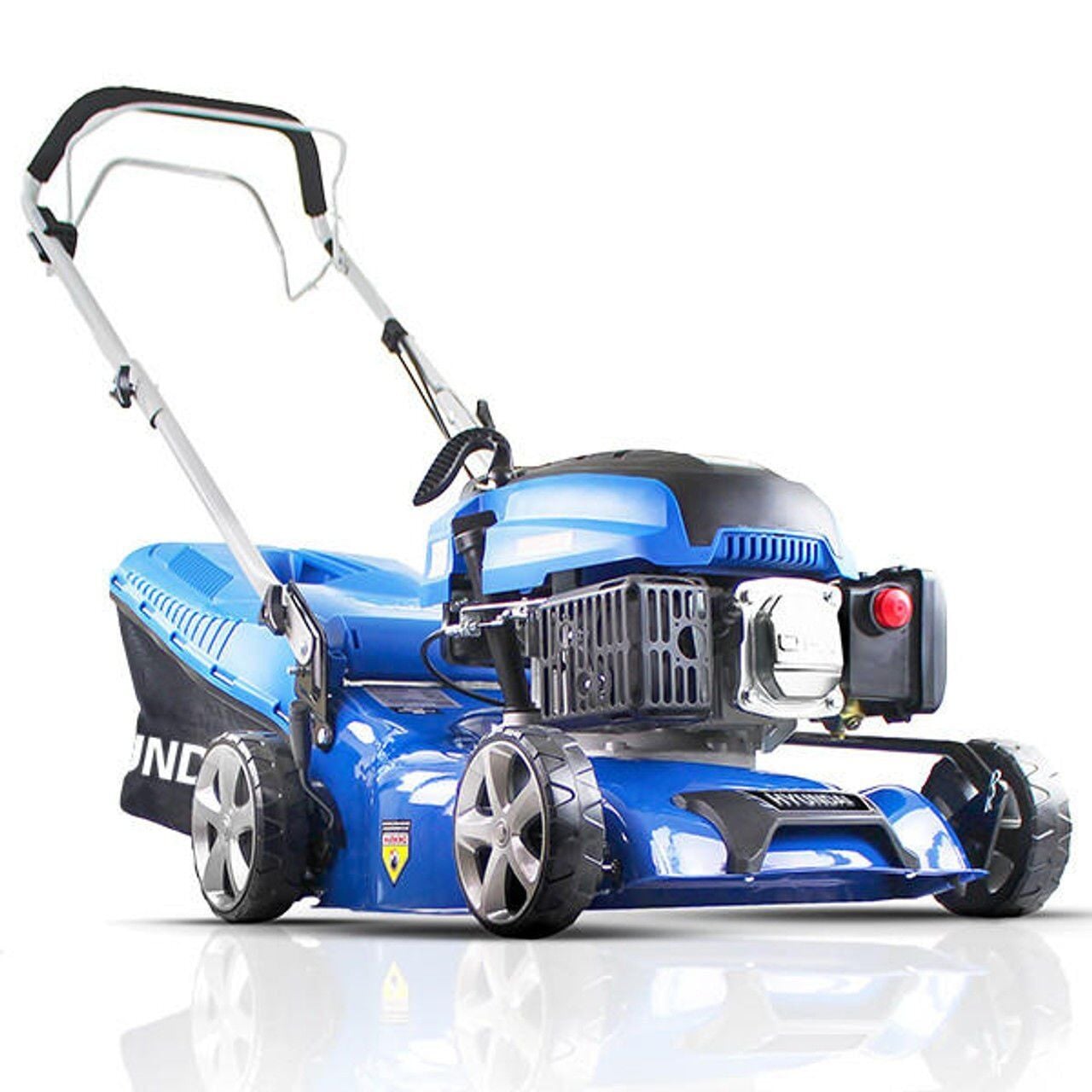 Hyundai HYM430SP Benzinli Çim Biçme Makinesi Hym430Sp
