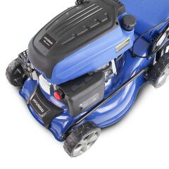 Hyundai HYM430SP Benzinli Çim Biçme Makinesi Hym430Sp