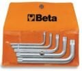 Beta - Yıldız Allen Anahtar Takımı 98xzn/b5