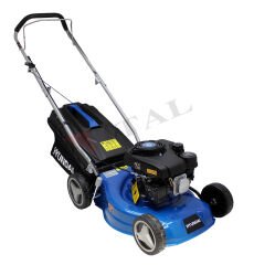 Hyundai HYM460P-ECO Benzinli Çim Biçme Makinesi