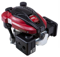 Loncin Lc1P70FA-B 6,5 Hp Çapa Tipi Dik Milli Motor