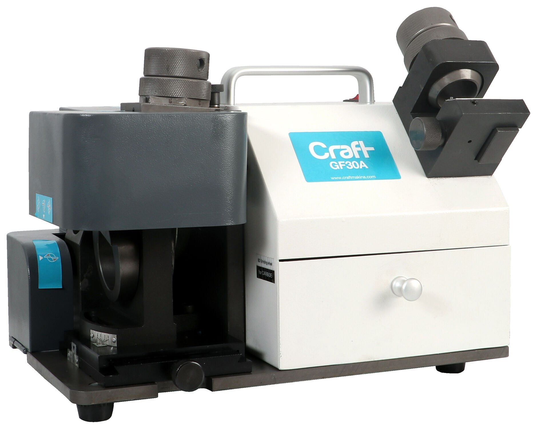 Ozco GF30A Freze Bileme Makinası