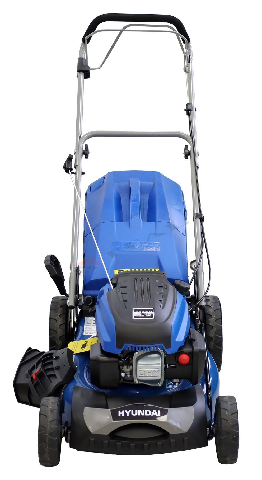 Hyundai HYM460SP Benzi̇nli̇ Çi̇m Bi̇çme