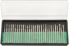 Todrill TD50901 - 30'lu Elmas Camcı Seti - Yüksek Kalite