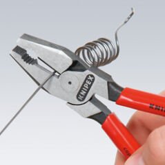 Knipex 0201180 - Ağir Ti̇p Kombi̇ne Pense 180 Mm