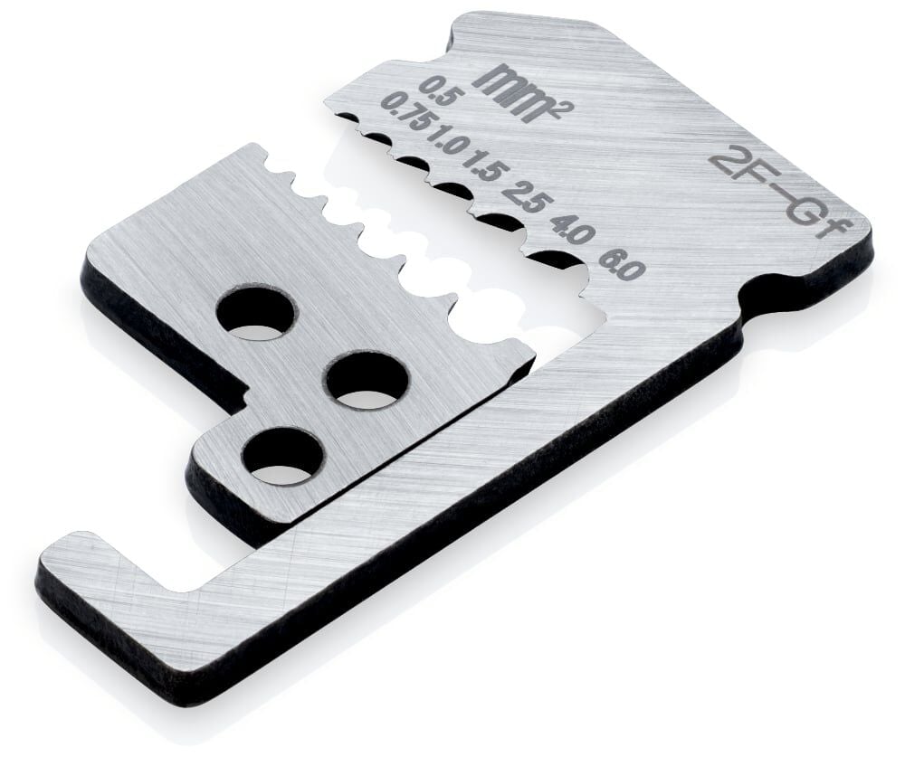 Knipex 12 29 180 - Otomati̇k Kablo Siyirma 180 Mm